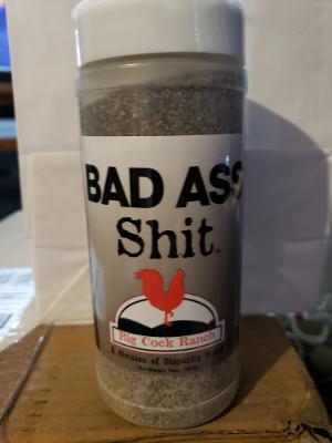 Bad Ass Shit